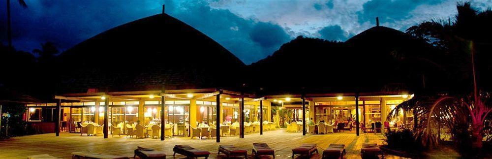 Hotel Tieti Poindimié Exterior foto
